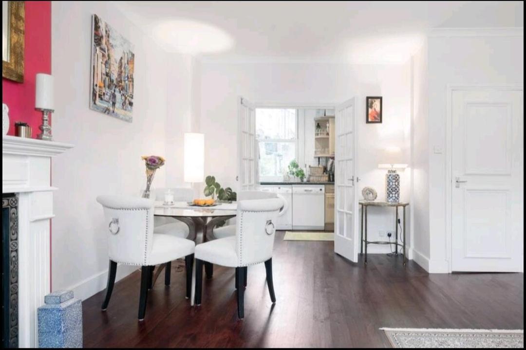 Stylish Room With Private Bath & Terrace In Super Central Clapham Junction Minutes From Victoria, Waterloo London Exterior photo