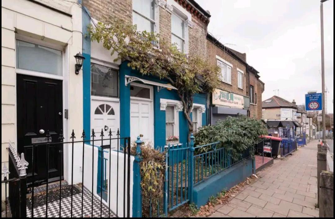 Stylish Room With Private Bath & Terrace In Super Central Clapham Junction Minutes From Victoria, Waterloo London Exterior photo