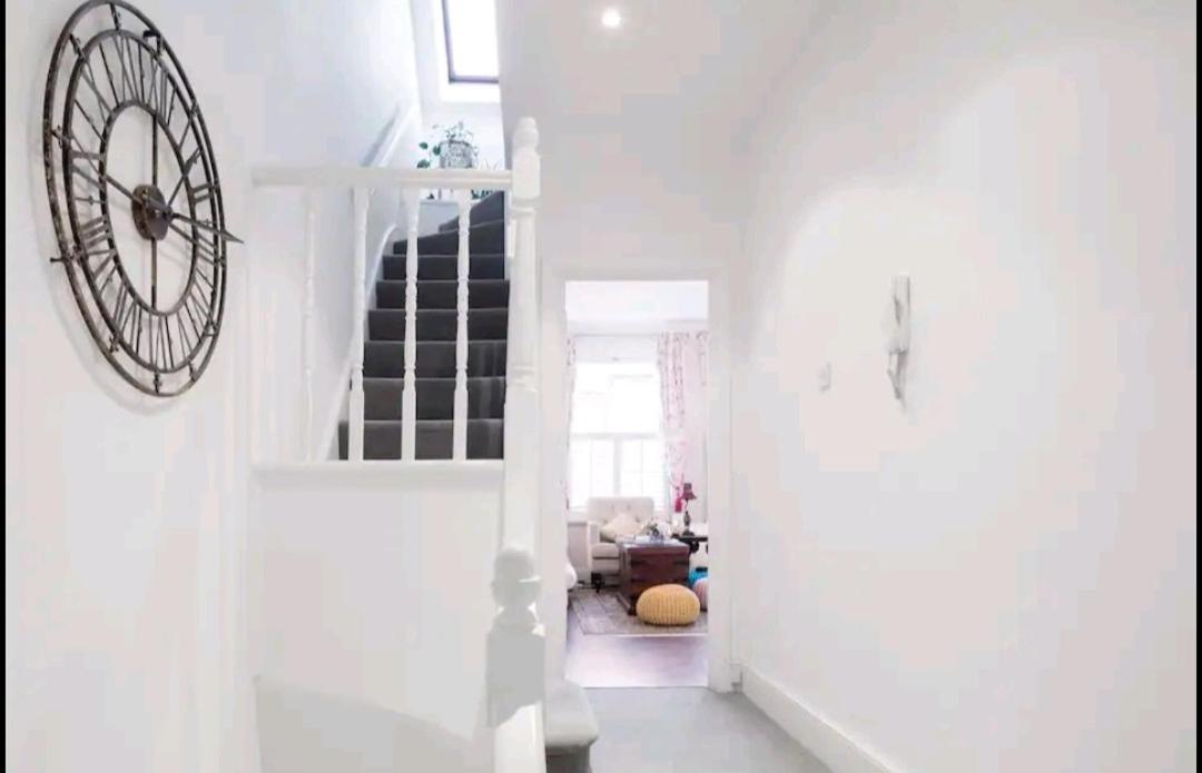 Stylish Room With Private Bath & Terrace In Super Central Clapham Junction Minutes From Victoria, Waterloo London Exterior photo