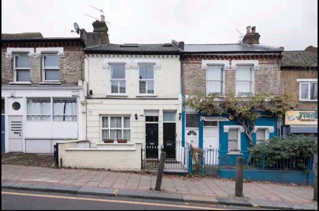 Stylish Room With Private Bath & Terrace In Super Central Clapham Junction Minutes From Victoria, Waterloo London Exterior photo