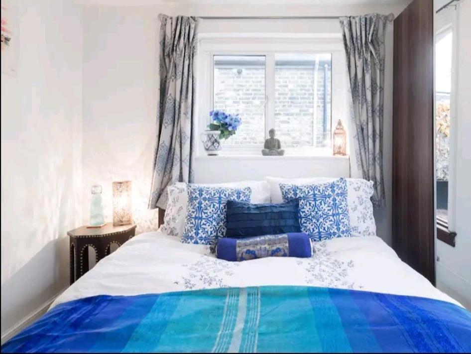 Stylish Room With Private Bath & Terrace In Super Central Clapham Junction Minutes From Victoria, Waterloo London Exterior photo