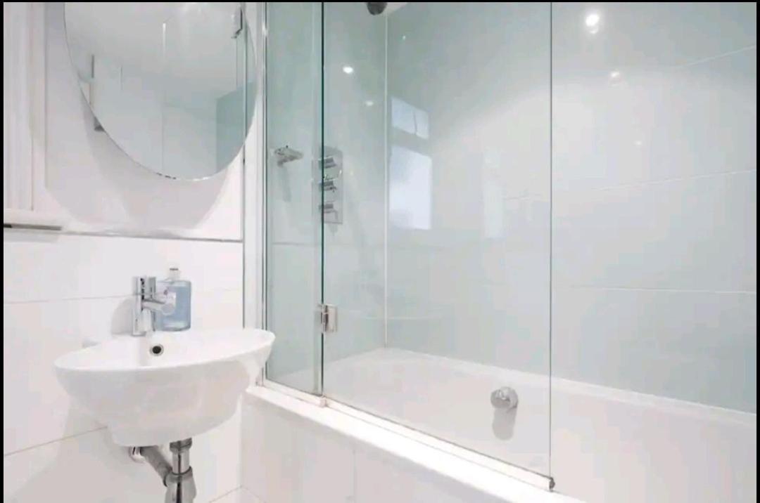 Stylish Room With Private Bath & Terrace In Super Central Clapham Junction Minutes From Victoria, Waterloo London Exterior photo