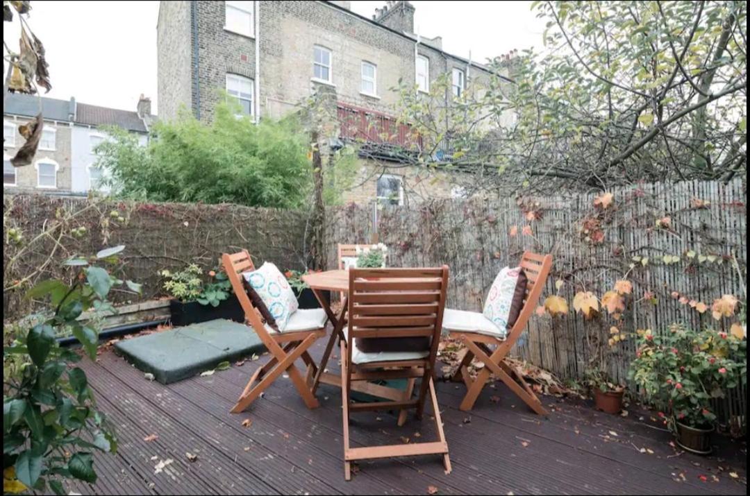 Stylish Room With Private Bath & Terrace In Super Central Clapham Junction Minutes From Victoria, Waterloo London Exterior photo