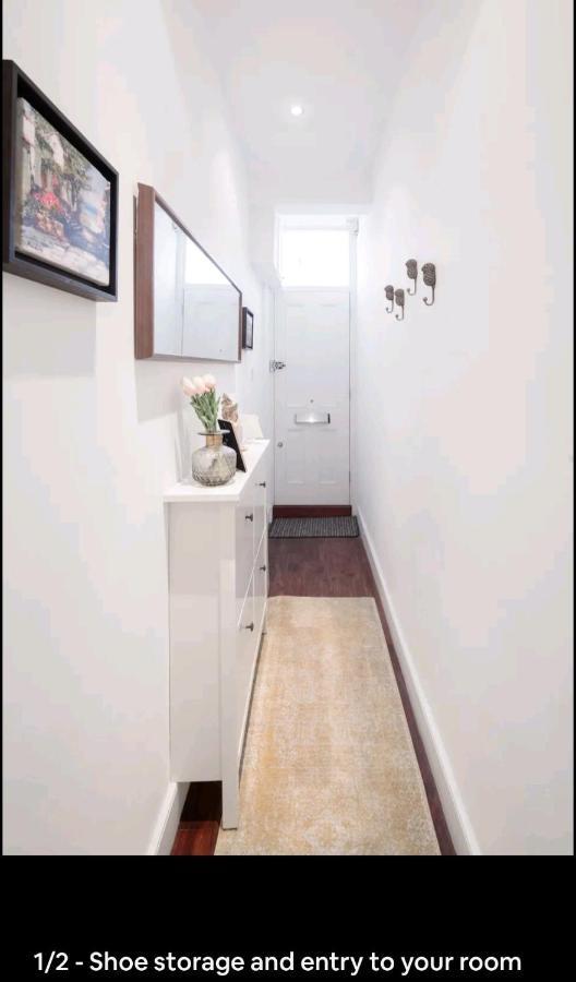 Stylish Room With Private Bath & Terrace In Super Central Clapham Junction Minutes From Victoria, Waterloo London Exterior photo