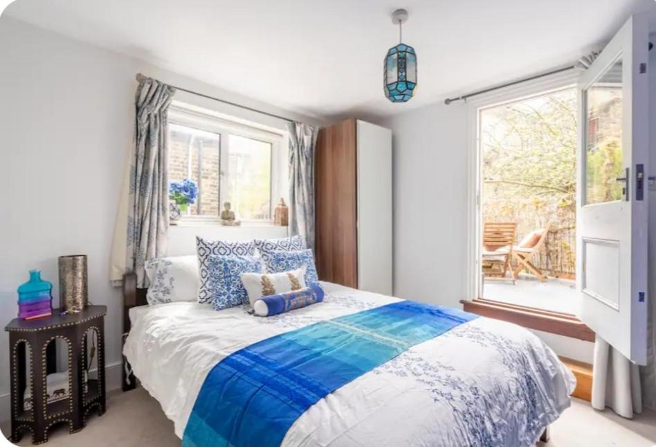 Stylish Room With Private Bath & Terrace In Super Central Clapham Junction Minutes From Victoria, Waterloo London Exterior photo