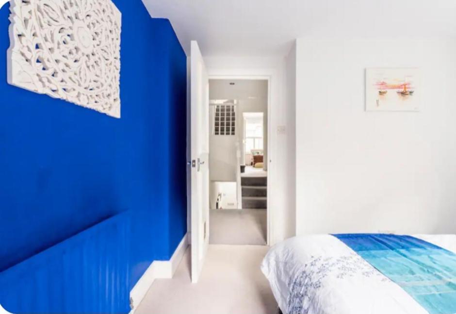 Stylish Room With Private Bath & Terrace In Super Central Clapham Junction Minutes From Victoria, Waterloo London Exterior photo